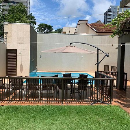 Вилла Casa Moderna No Centro Proxima A Atracoes Turisticas Фос-ду-Игуасу Экстерьер фото