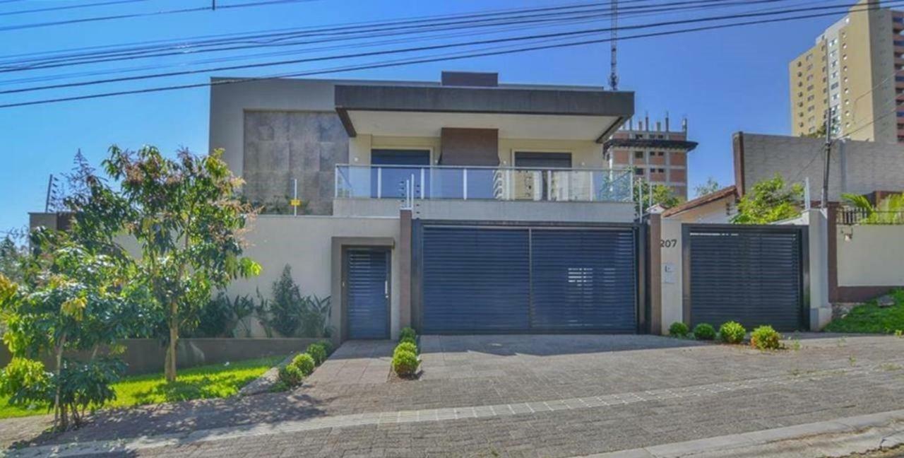Вилла Casa Moderna No Centro Proxima A Atracoes Turisticas Фос-ду-Игуасу Экстерьер фото